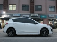 【車鎮(zhèn)改裝】馬自達改裝輪轂