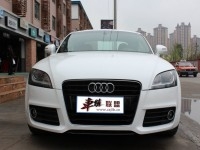 【車鎮(zhèn)改裝】奧迪TT全車身車貼改色