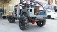 【車鎮(zhèn)改裝】牧馬人全車改色