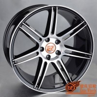 EZ 19寸 銳志A4L新君威奧迪寶馬汽車改裝鋁合金輪轂