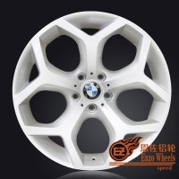 Enzo 17/18寸銳志君威凌志寶馬奧迪汽車改裝鋁合金輪轂