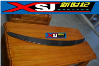 新款奔馳S350 300級(jí)W222改裝碳纖維壓尾翼 擾流尾翼 大小包圍排氣