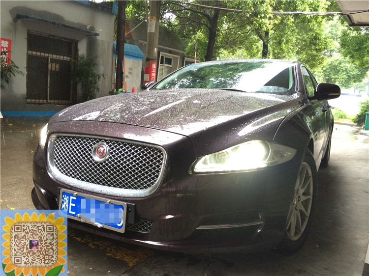湖南捷豹汽車改裝刷ECU升級(jí)電腦提升動(dòng)力操控性能長(zhǎng)沙邵陽改裝店