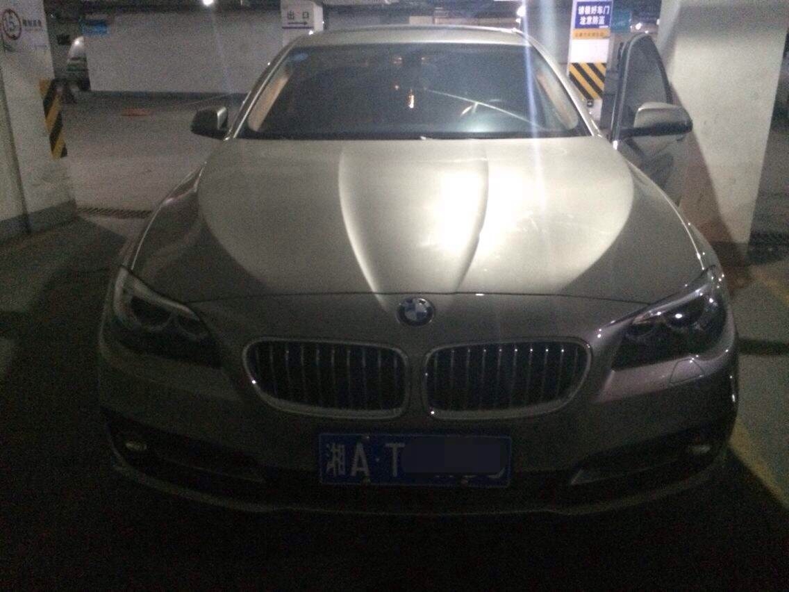 湖南寶馬5系改裝升級(jí)ECU外掛電腦隱藏動(dòng)力，長(zhǎng)沙株洲湘潭寶馬改裝店