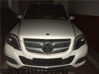 奔馳GLK刷ECU升級動力