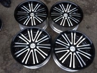 RAYS、19寸前8、后9、ET20、5X120、