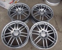 PRODRIVE GC014I 鍛造，二手一套18