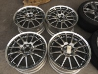 RAYS GT-M 18