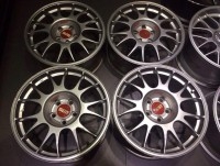 日本鍛造BBS RE 18“F8+40 R9+45 5*114.3、