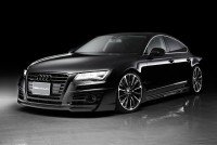 Audi A7 碳纖維包圍