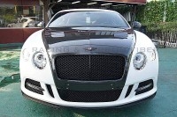 Bentley/賓利全碳纖機蓋