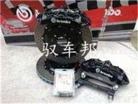 GT BREMBO 意大利原裝BREMBO六活塞剎車套件