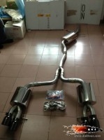 大連代理美國AWE排氣正品授權(quán)德利車行