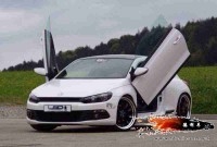 德國LSD剪刀門代理大連德利汽車改裝用品LSD剪刀門批發(fā)授權(quán)代理商