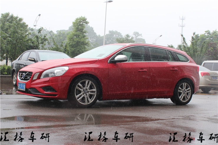 長(zhǎng)沙匯格車(chē)研汽車(chē)改裝VOLVO沃爾沃V60日本ERST漸進(jìn)式運(yùn)動(dòng)短彈簧