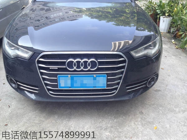 湖南奧迪A6改裝升級ECU刷隱藏動力，長沙株洲湘潭奧迪升級改裝店