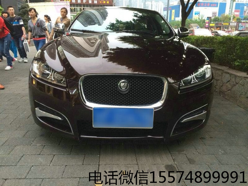 湖南捷豹XJ改裝升級ECU刷電腦編程，長沙衡陽株洲路虎捷豹改裝店