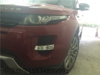 湖南路虎極光改裝刷ECU