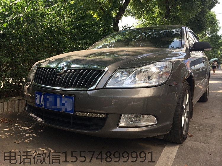 湖南長沙斯柯達(dá)明銳改裝升級(jí)ECU，長沙大眾斯柯達(dá)升級(jí)改裝店