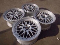 日本鍛造BBS-LM:18 8J ET35 9J ET35、5X114·3、合裝日系，銳志，皇冠可改5*112－二手現(xiàn)貨