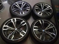 寶馬M6原裝鍛造，20寸，帶PSS 極品現(xiàn)貨！