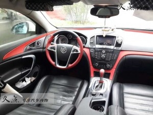 【久點(diǎn)內(nèi)飾】汽車內(nèi)飾改裝（配色方案集錦）