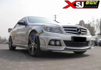 奔馳C級改裝WALD款大包圍 W204 C180 C260 C200 C300小包圍