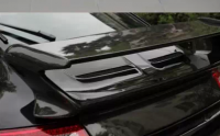保時(shí)捷911安裝碳纖維尾翼 保時(shí)捷911GT3尾翼 改裝尾翼寬體大尾翼