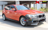 寶馬F20 BMW116i 118i 125i改裝M-Tech包圍 新1系改裝大包圍前杠