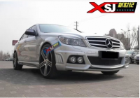 奔馳C級改裝WALD款大包圍 W204 C180 C260 C200 C300小包圍