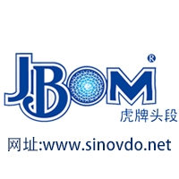 JBOM虎牌頭段 Logo