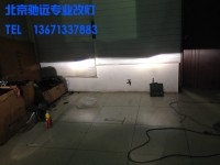 奔馳C200  c180 c260大燈升級(jí) 增亮 改裝 各種精美改裝