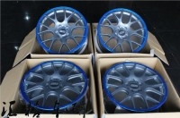 長沙匯格車研改裝寶馬BMW3系F30/4系/5系/6系/Z4/X3德國BBS CHR 19寸輪轂