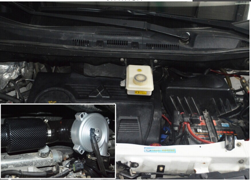 長城騰翼V80 2.0動力提升改裝安裝LX2008離心式電動渦輪增壓器