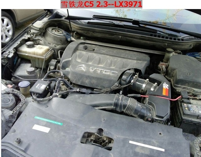 雪鐵龍C5動力提升節(jié)油改裝安裝LX3971離心式電動渦輪增壓器