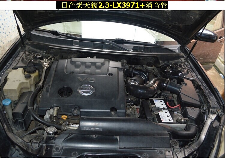 日產(chǎn)老天籟動力節(jié)油改裝加裝鍵程離心式電動渦輪增壓器