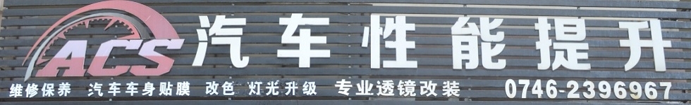 ACS汽車性能提升
