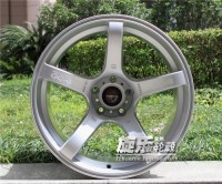 18寸9.5J10.5J前后配 5*114.3 日系車漂移 翼神改裝輪轂