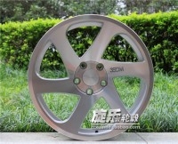 18寸5*114.3銀色車面3SDM 銳志 思鉑睿 名圖 翼神 IS 改裝輪轂