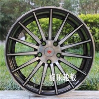 18寸5*114.3沃森V1 銳志 思鉑睿 索納塔前后配改裝輪轂鋁合金胎鈴