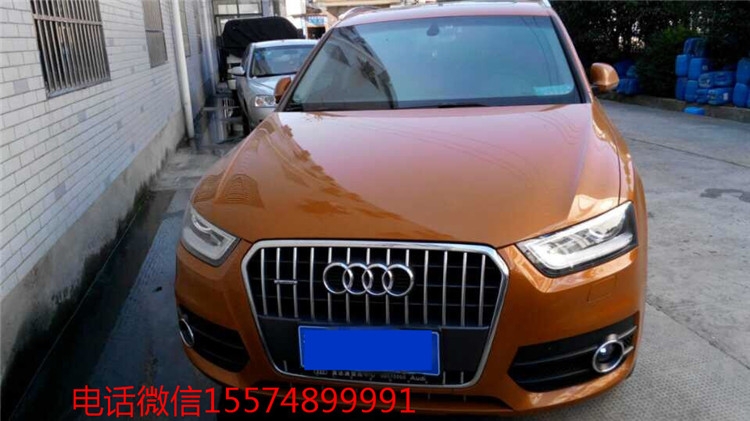 湖南長(zhǎng)沙奧迪Q3改裝升級(jí)團(tuán)刷ECU，婁底懷化奧迪改裝升配哪里有？