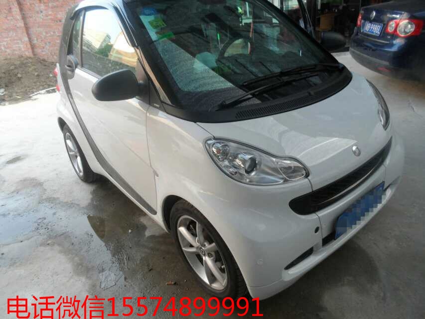 奔馳smart改裝升級ECU，湖南專業(yè)汽車改裝