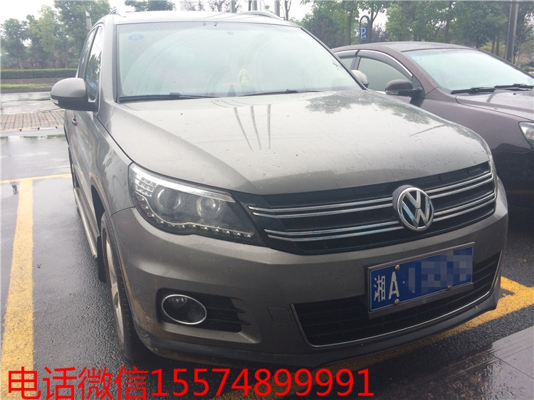 湖南大眾途觀改裝升級(jí)ECU動(dòng)力調(diào)校，長沙大眾汽車性能改裝店