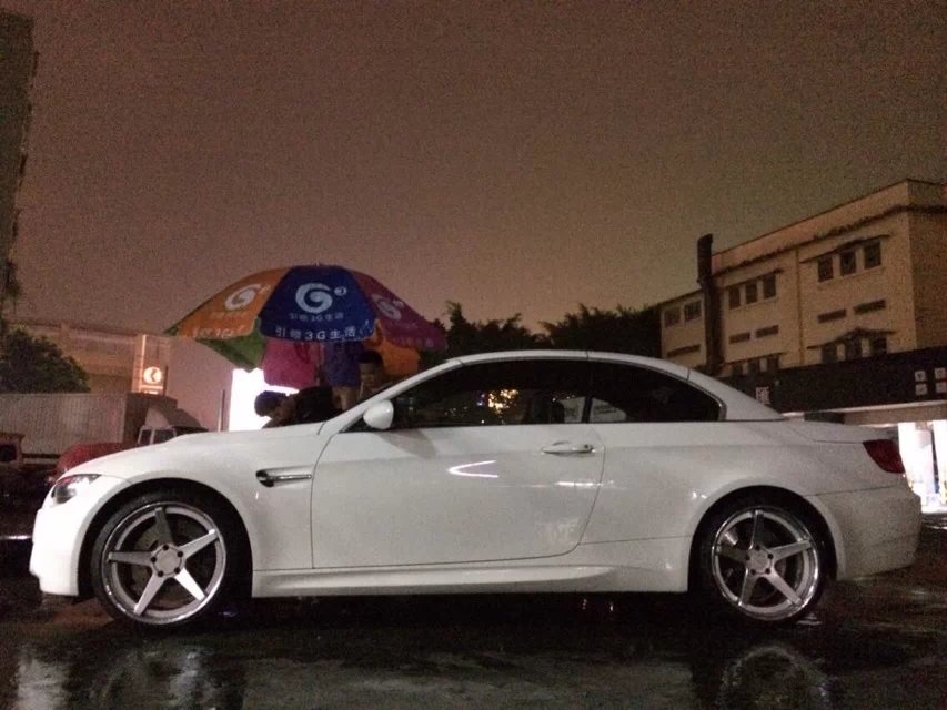 美國360、19寸，裝 M3
