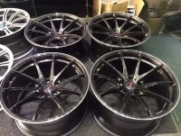 RAYS、G25、19寸、9·5J、ET22－后10·5、ET22、5X120、99新鍛造、