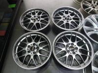 BBS，鍛造，18