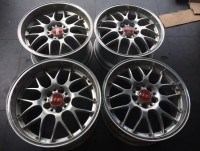 日本 BBS RS GT鍛造、18寸