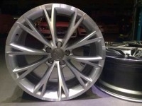 奧迪 A8、19寸、9J、ET33、5X112、二手現(xiàn)貨、
