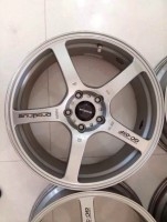 Prodrive Gc05F 單片鍛造！18寸
