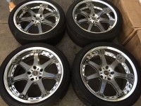 RAYS、GT7：18寸，大拋邊，現貨 99新
